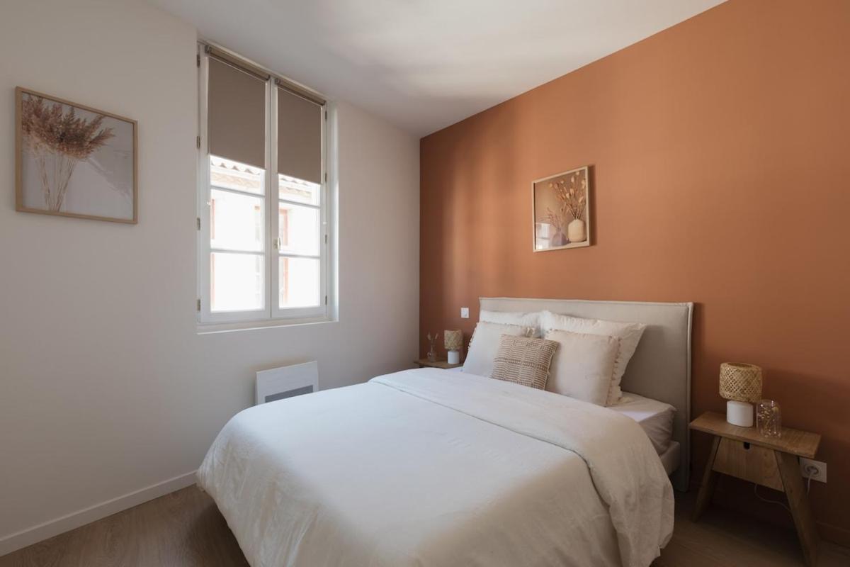Le Graphiste ~ Hypercentre ~ Climatisation Apartman Périgueux Kültér fotó