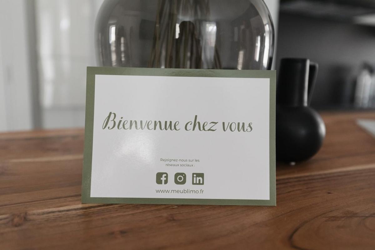 Le Graphiste ~ Hypercentre ~ Climatisation Apartman Périgueux Kültér fotó