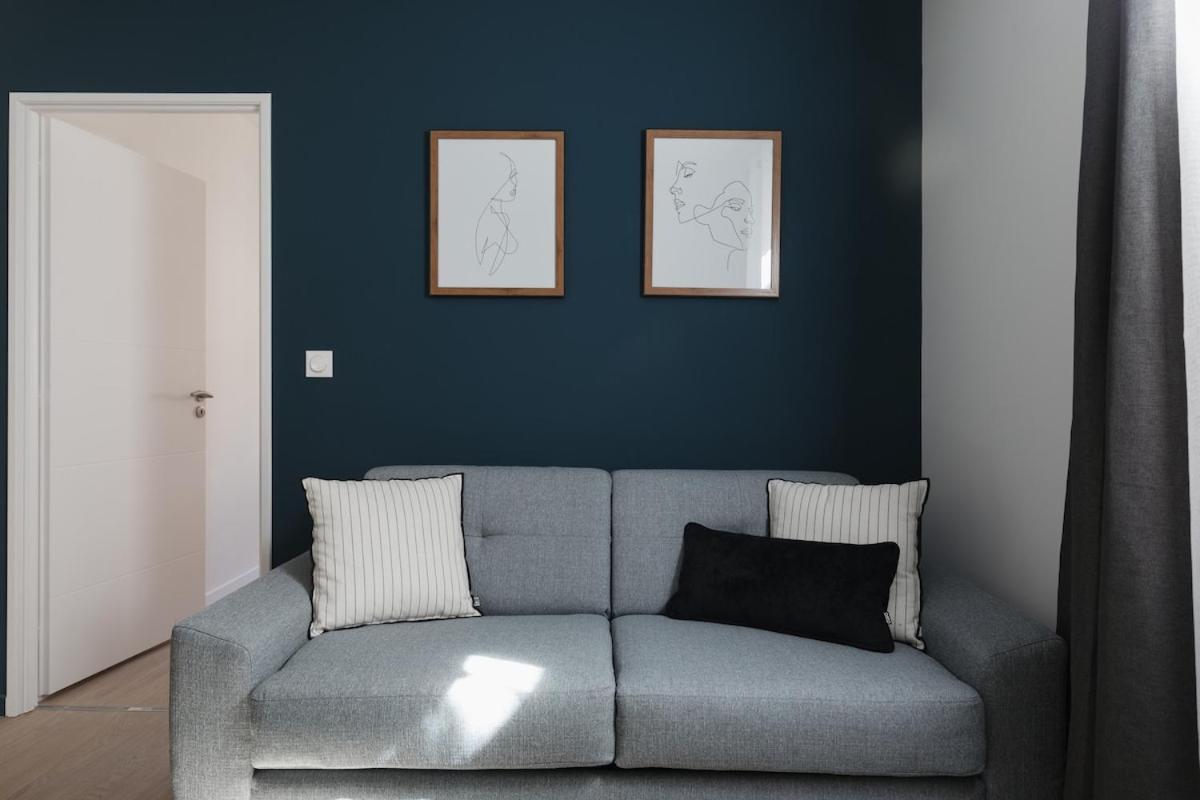 Le Graphiste ~ Hypercentre ~ Climatisation Apartman Périgueux Kültér fotó