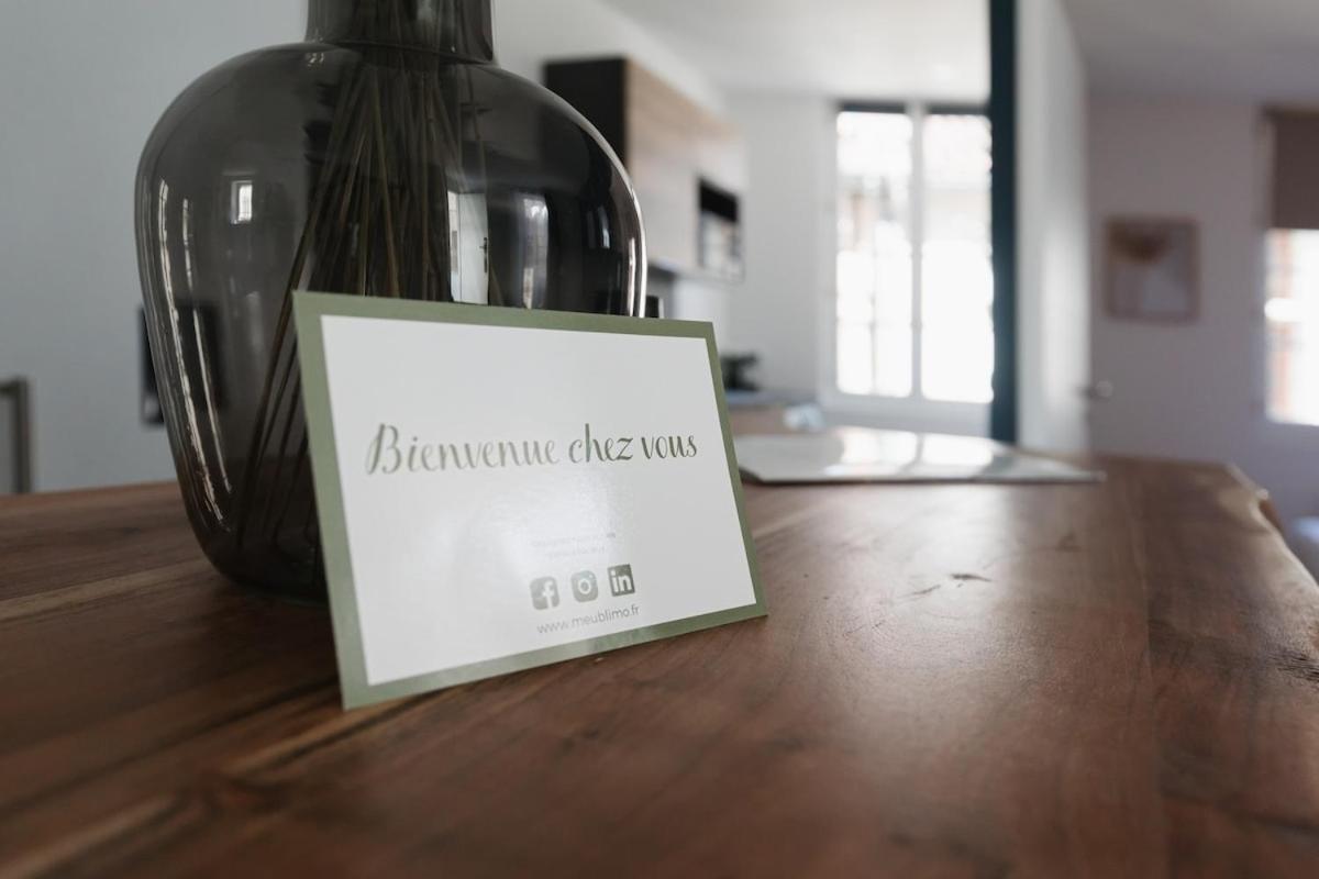 Le Graphiste ~ Hypercentre ~ Climatisation Apartman Périgueux Kültér fotó