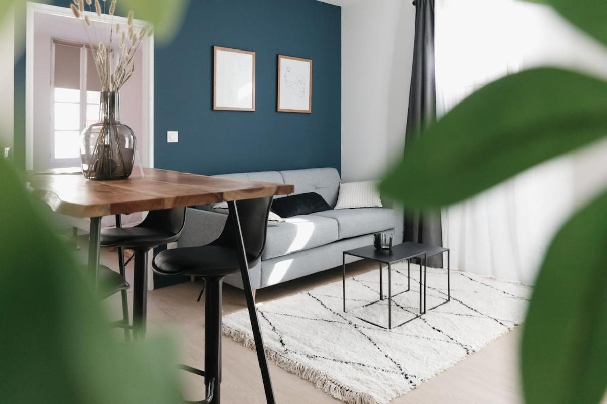 Le Graphiste ~ Hypercentre ~ Climatisation Apartman Périgueux Kültér fotó