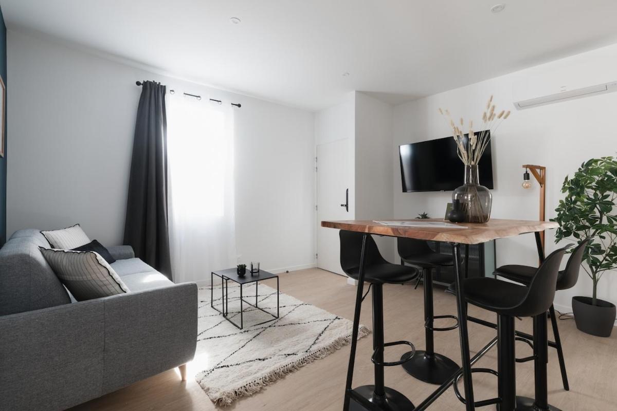 Le Graphiste ~ Hypercentre ~ Climatisation Apartman Périgueux Kültér fotó