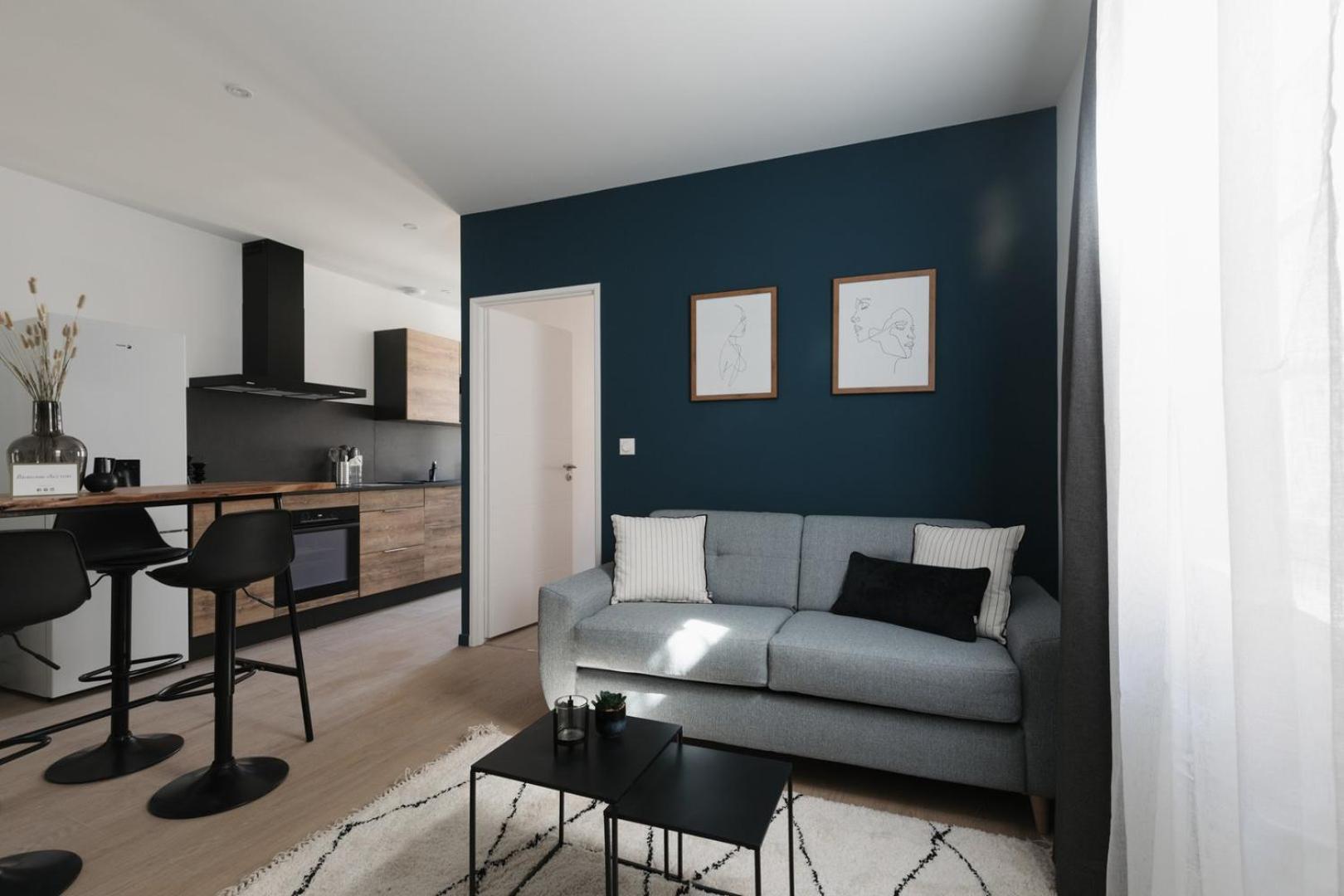 Le Graphiste ~ Hypercentre ~ Climatisation Apartman Périgueux Kültér fotó